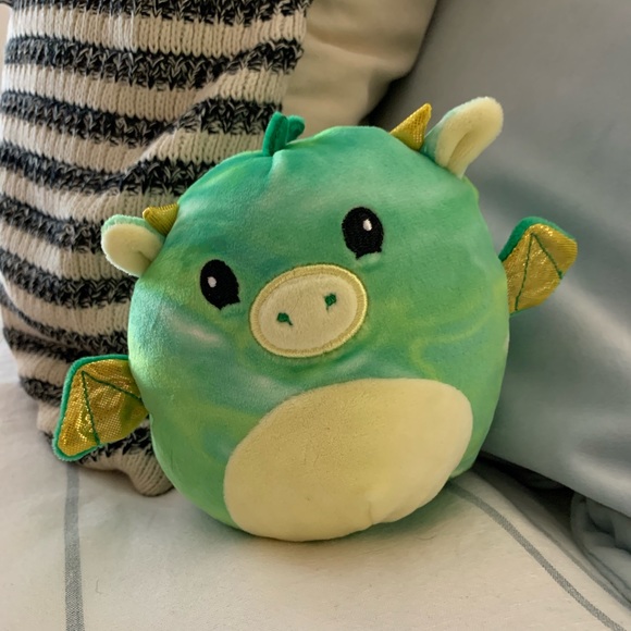 Mystery Squad Squishmallow - Picture 1 of 1